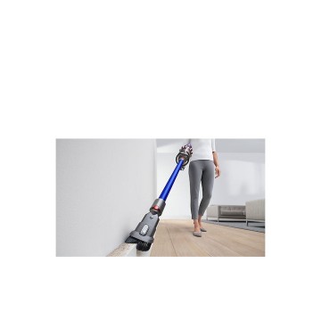 Dyson V11 Επαναφορτιζόμενη Σκούπα Stick & Χειρός 25.2V Nickel/Blue 446976-01